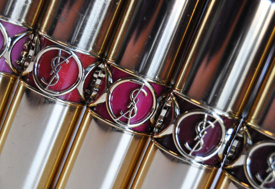 YSL rouge volupte