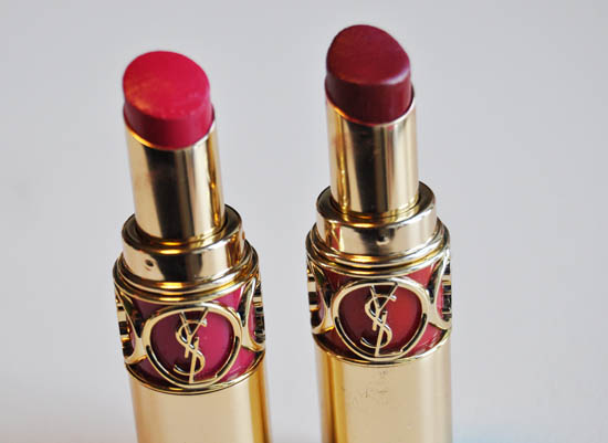 YSL Rouge Volupte