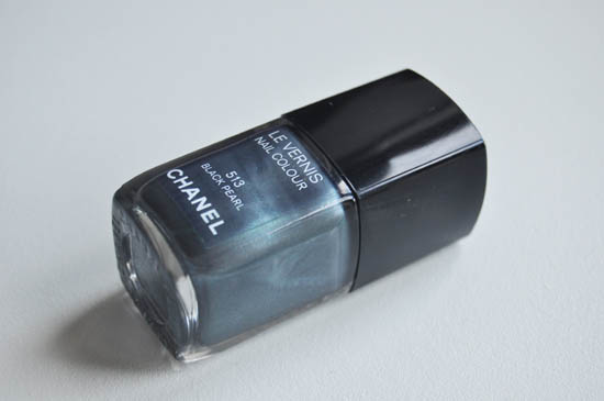 Chanel Black Pearl Review & Swatch + Dupes & Creating a Frankenpolish!