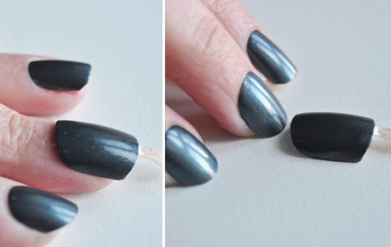 Chanel Black Pearl Review & Swatch + Dupes & Creating a Frankenpolish!