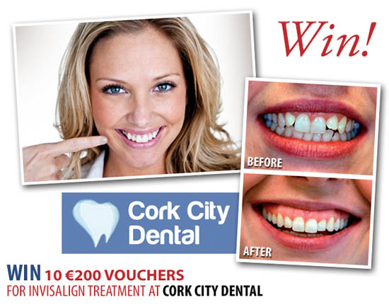Invisalign at Cork City Dental