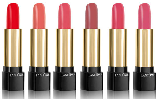 lancome lipsticks