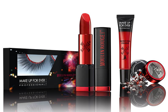 MUFE Moulin Rouge