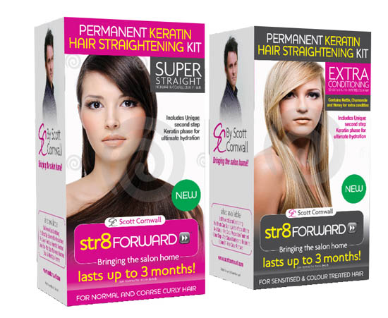Str8 Forward Conditioning Treatments: Get The Permanent Blowdry at Home |  