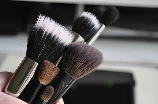 brushes