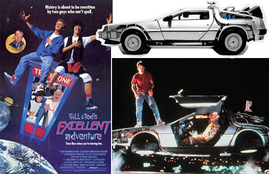 back to the future