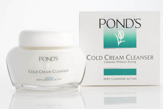 ponds cold cream