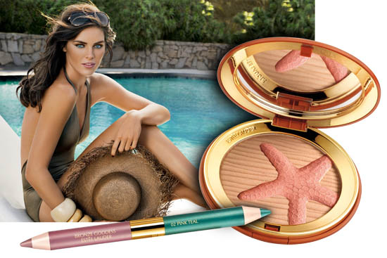 estee lauder bronze goddess