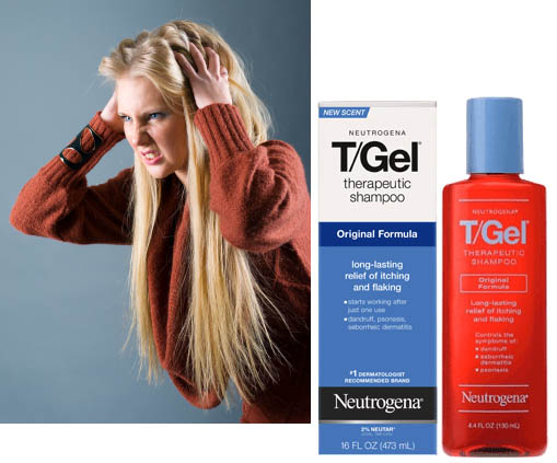 Neutrogena T Gel The Silent Bestselling Secret For Dandruff And Itchy Scalp Beaut Ie