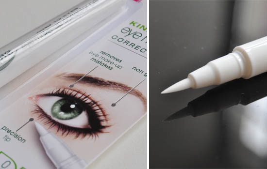 simple eye makeup remover pen