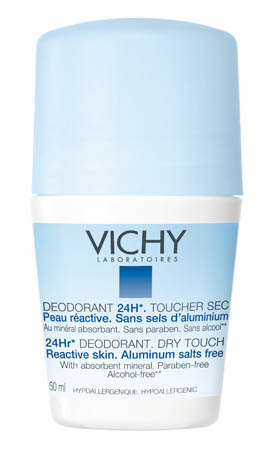 vichy deodorant