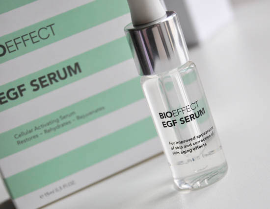 bioeffect efg serum