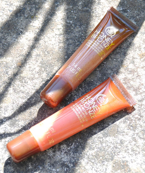 body shop glosses