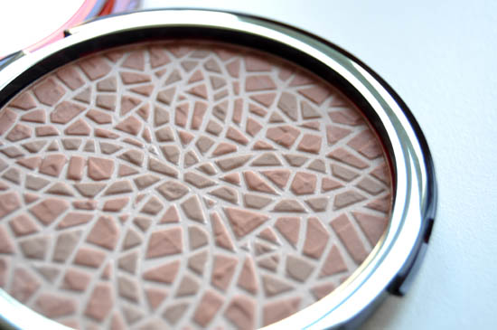 clarins mosaqiue close up