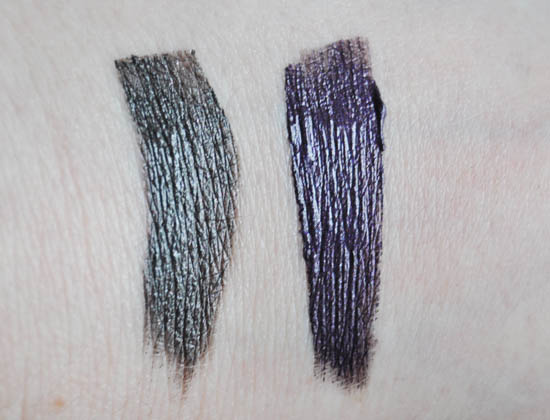 essence liner swatches