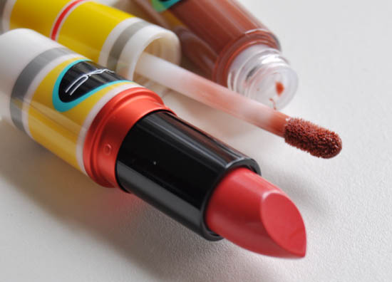 mac surf baby lip products