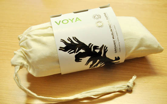 voya muslin