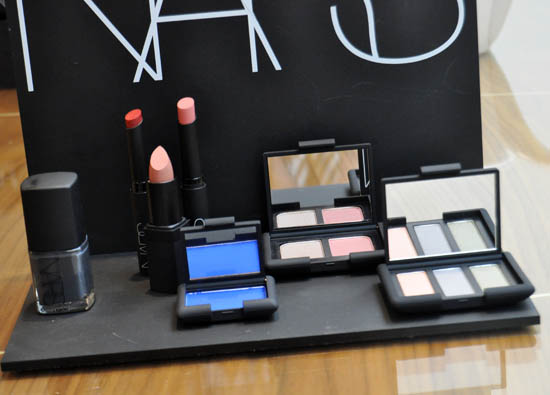 nars autumn 2011