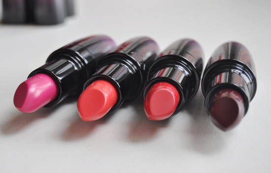 avon colordisiac lipsticks