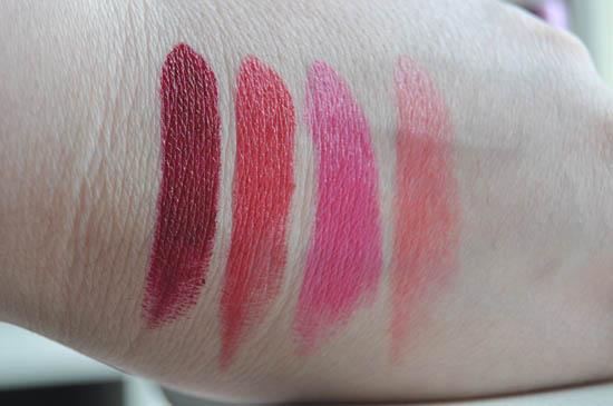 avon swatches