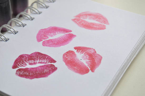 avon kisses