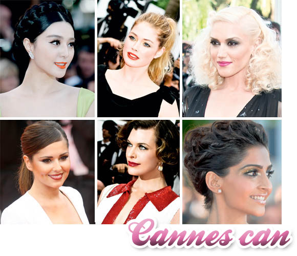cannes looks
