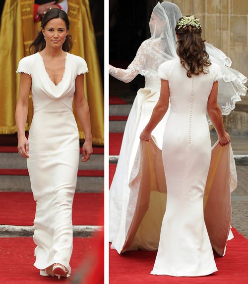 Her Royal Hotness Pippa Middleton: the glory of her ass. Get her Bobbi ...