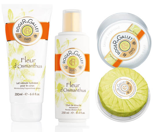 roger and gallet