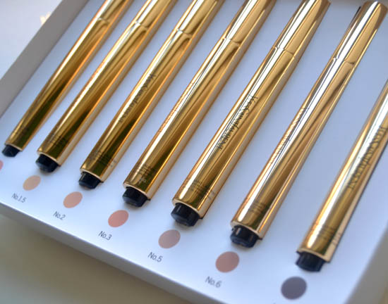 which colour touche eclat