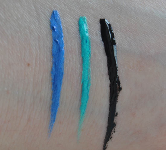 swatches