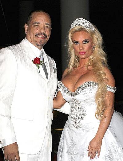 Wedding inspiration: Ice T and Coco show us how to pull it ...