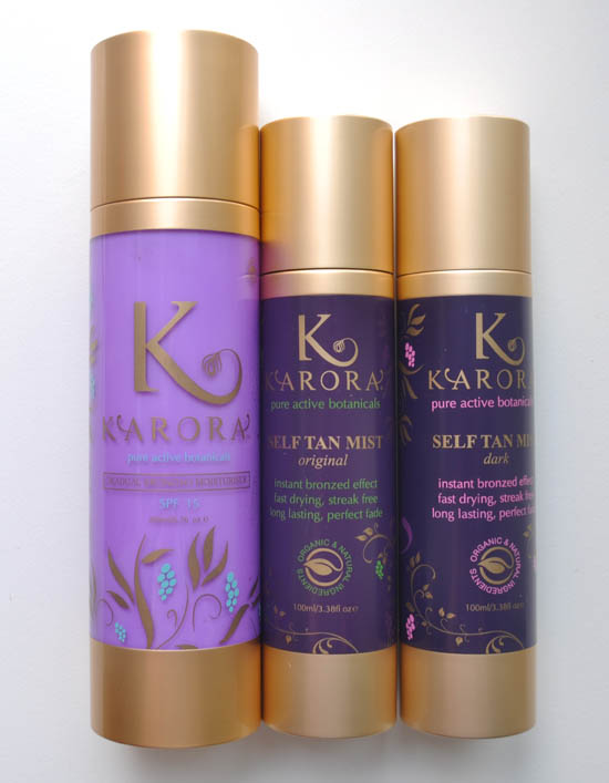 karora cosmetics