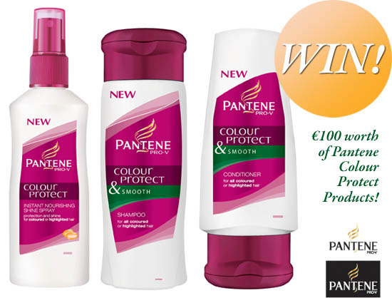 win pantene colour protect