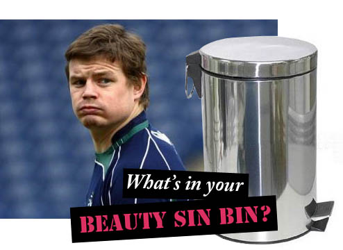 beauty sin bin