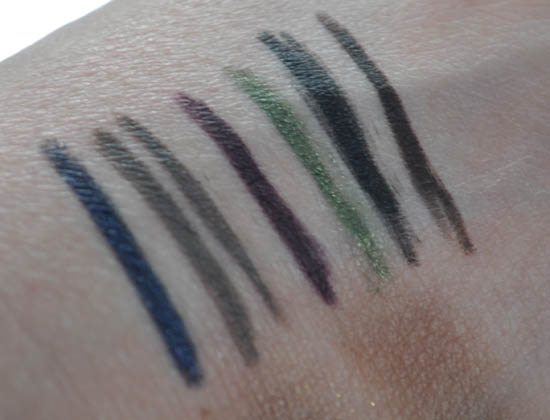 swatches