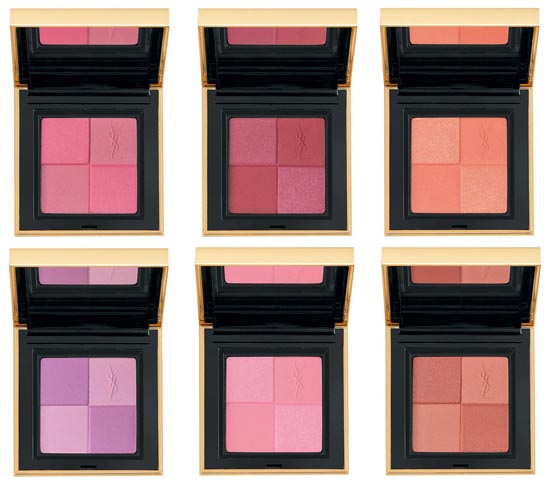 ysl blushers