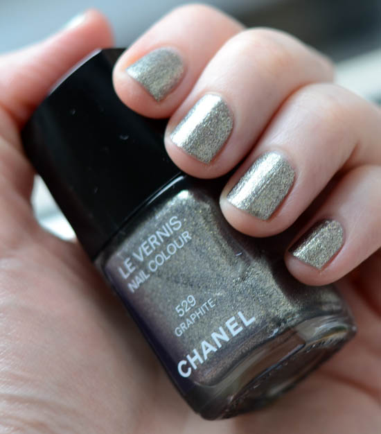 chanel graphite