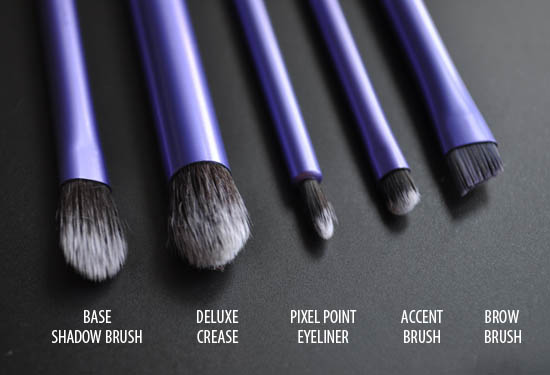 Real techniques deluxe deals crease brush similae