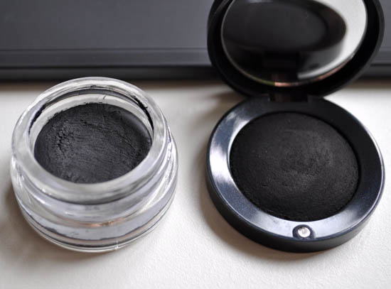 black eyeshadow price