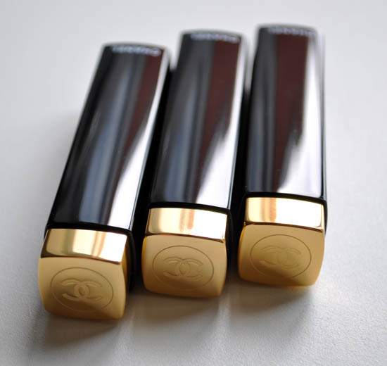 Chanel Rouge Allure Velvet Review, Pictures & Swatches