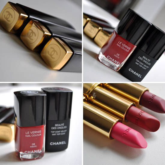 CHANEL New Rouge Allure Luminous Intense Lipstick Review &Swatches