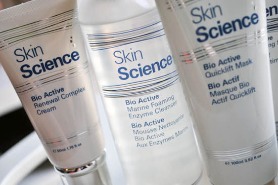 skin science