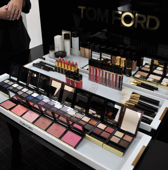 Exclusive! Tom Ford Beauty Colour Collection: First Look & Pictures |  