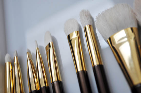 brushes