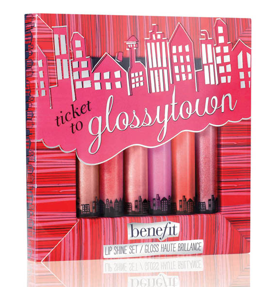 Benefit glossytown