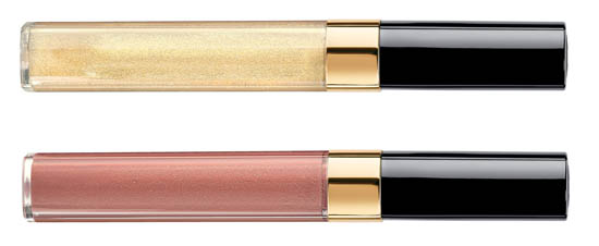 chanel glosses for christmas 2011