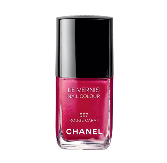 chanel christmas 2011 nail varnish