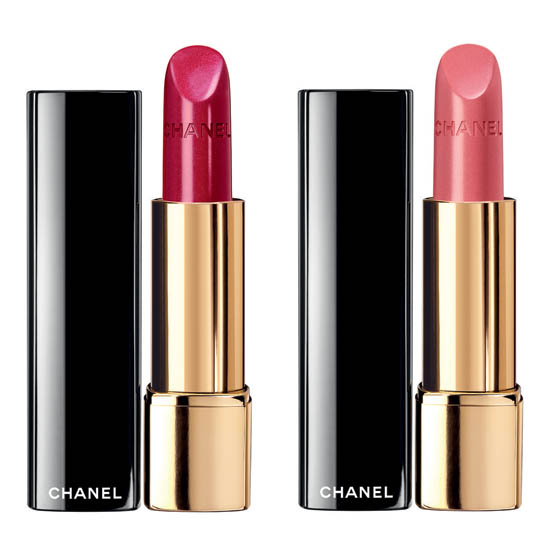 chanel christmas 2011 lipsticks