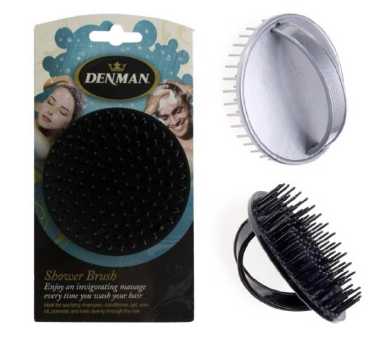 denman scalp brush