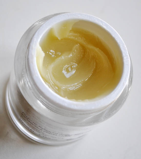 emma hardie cleansing balm texture